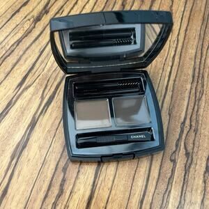 Chanel La Palette Sourcils Brow Powder Duo 40 Natural 4g / 0.14oz.